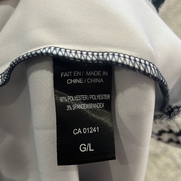 Men's LE31 Simons Brand Zip Up Jacket Size Large - Picture 6 of 6